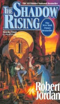 Shadow Rising:Wheel of Time