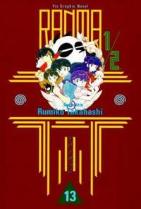 Ranma 1/2, Volume 13 by Takahashi, Rumiko - 1999