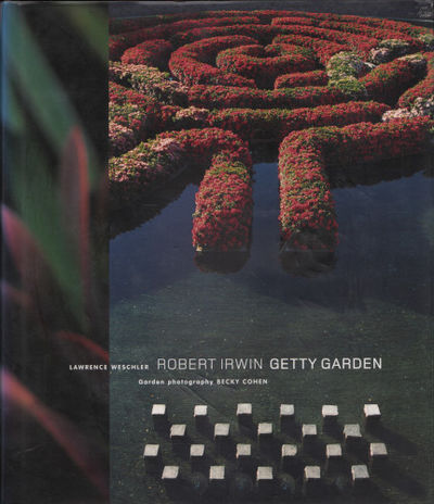 ROBERT IRWIN GETTY GARDEN.