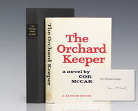 The Orchard Keeper. by McCarthy, Cormac - 1965