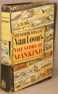 cover of The Story of Mankind.