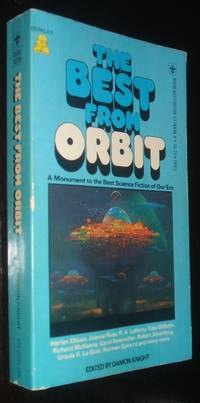 The Best From Orbit by Damon Knight (edited) - 1976