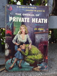 The ordeal of Pvt. Heath