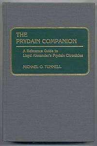 image of The Prydain Companion: A Reference Guide to Lloyd Alexander's Prydain Chronicles. Foreword by Lloyd Alexander