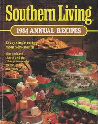 image of Southern Living 1984 Annual Recipes