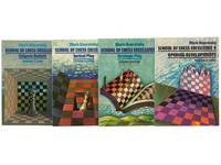 School of Chess Excellence Volumes 1-4: Endgame Analysis; Tactical Play; Strategic Play; Opening...