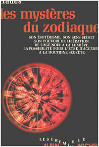 image of Les mysteres du zodiaque