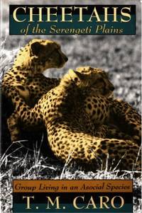 Cheetahs of the Serengeti Plains. Group Living in…
