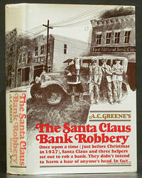 image of The Santa Claus Bank Robbery