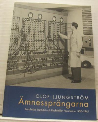 Ämnessprängarna. Karolinska Institutet och…