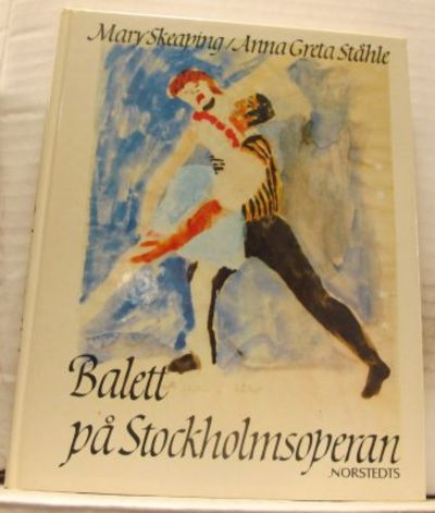 Balett på Stockholmsoperan.