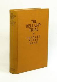 cover of THE BELLAMY TRIAL