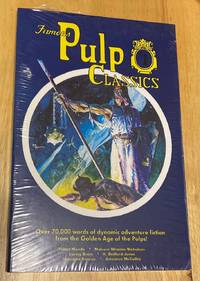 cover of Famous Pulp Classics #1