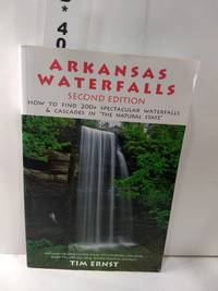 cover of Arkansas Waterfalls (2nd Edition)