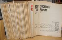image of Socialist Forum, Democratic Socialists of America - Democratic Socialist Organizing Comm