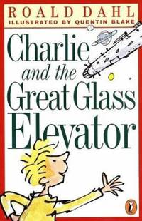 Charlie and the Great Glass Elevator de Roald Dahl - 1998