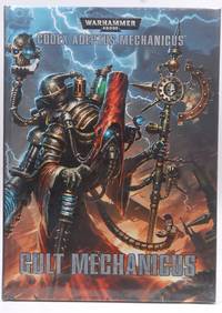 Warhammer 40k Codex Adeptus Mechanicus Cult Mechanicus