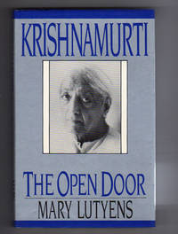 KRISHNAMURTI.  THE OPEN DOOR.