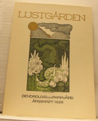Lustgården. Årsskrift 1926. Årgång 7.