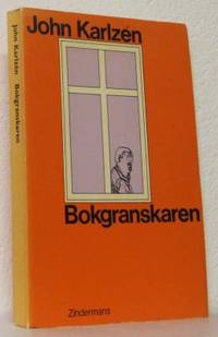 Bokgranskaren. Noveller och resor. Förord och…