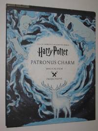 cover of Harry Potter Magical Film Projections: Patronus Charm
