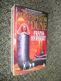 cover of God Emperor of Dune (Dune Chronicles, Book 4)