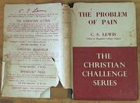image of The Problem Of Pain (The Christian Challenge Series)