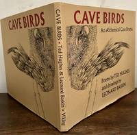 Cave Birds An Alchemical Cave Drama; Drawings By Leonard Baskin
