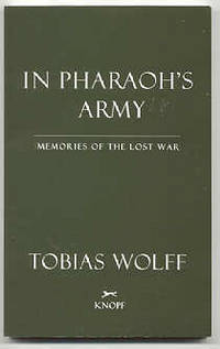 cover of IN PHARAOH'S ARMY. MEMORIES OF THE LOST WAR.