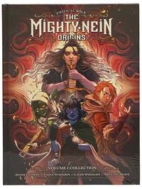 Critical Role The Mighty Nein Origins, Volume I Collection