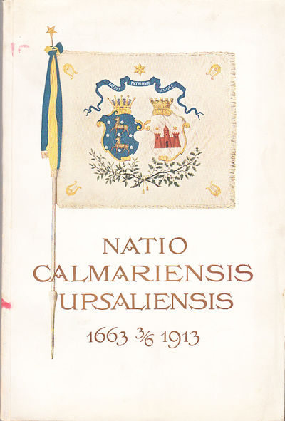 Natio Calmariensis Upsaliensis 1663 3/6 1913.