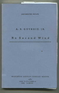 image of No Second Wind