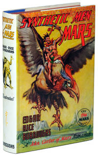 image of SYNTHETIC MEN OF MARS ..