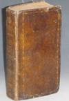 The Holy Bible, Volume I Only. (Bertha McKee's Copy, Wife of J. Frank Dobie