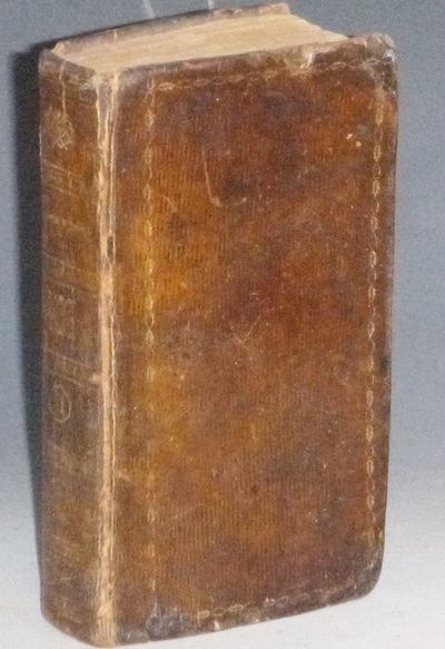 The Holy Bible, Volume I Only. (Bertha McKee's Copy, Wife of J. Frank Dobie