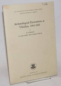 image of Archaeological Excavations at 'Ubeidiya, 1964-1966