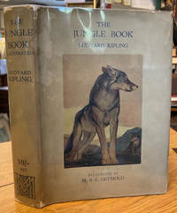 cover of The Jungle Book