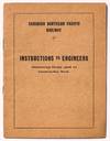 View Image 6 of 24 for (Archive): Canadian North Pacific Railway Documents including Blueprints, Manuals, and Photographs Inventory #423643