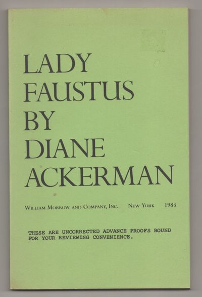 Lady Faustus