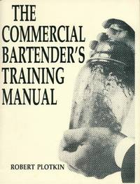 image of The Commercial Bartender's Training Manual