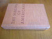 cover of The Making of Americans The Hersland Family