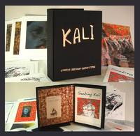 image of SEEKING KALI - Artist's Book. 1/9 Signed Copies