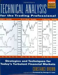Technical Analysis for the Trading Professional (McGraw-Hill Trader's Edge Series)