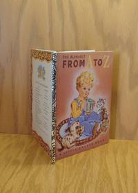 The Alphabet From A to Z, Commemorative Edition, 50 Anniversary of Little Golden Books