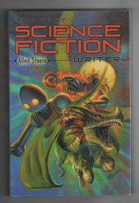 cover of The Last Science Fiction Writer