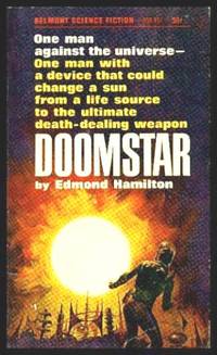 cover of DOOMSTAR