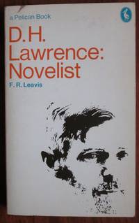cover of D. H. Lawrence Novelist
