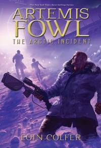 Artemis Fowl the Arctic Incident