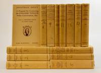 THE PROSE WORKS OF JONATHAN SWIFT [Fourteen Volumes, Complete]