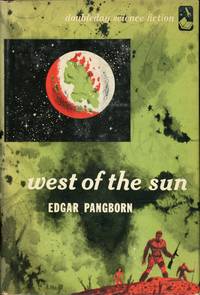 cover of WEST OF THE SUN